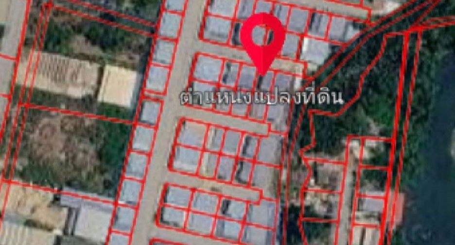 For sale 3 bedrooms house in Mueang Samut Sakhon, Samut Sakhon