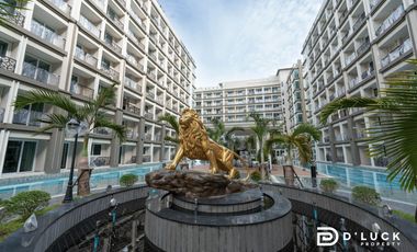 À vendre 2 chambres condo à Jomtien, Pattaya