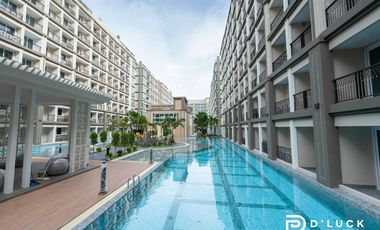 À vendre 1 chambre condo à Jomtien, Pattaya