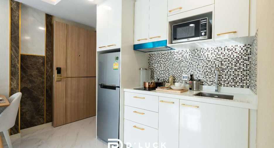 À vendre 1 chambre condo à Jomtien, Pattaya