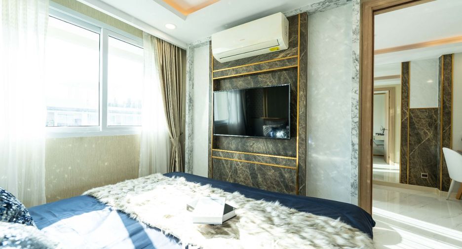 À vendre 1 chambre condo à Jomtien, Pattaya