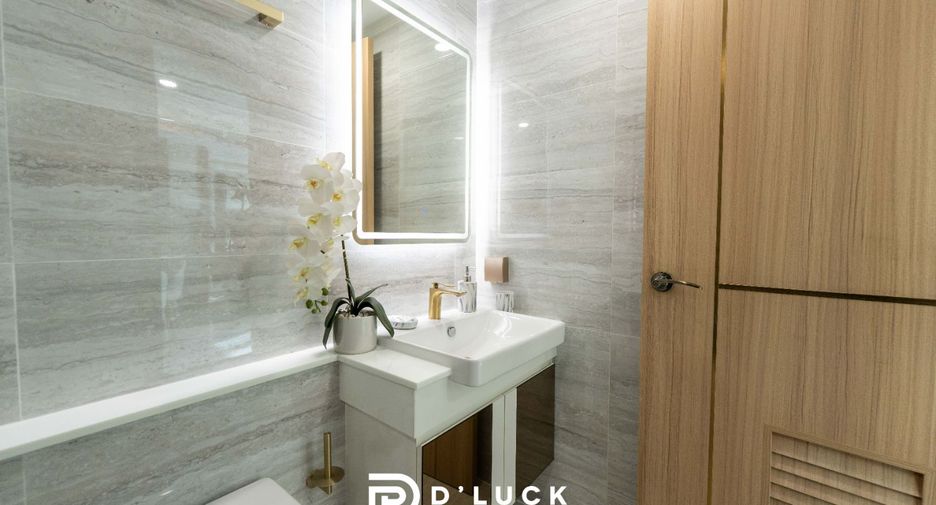 À vendre 1 chambre condo à Jomtien, Pattaya