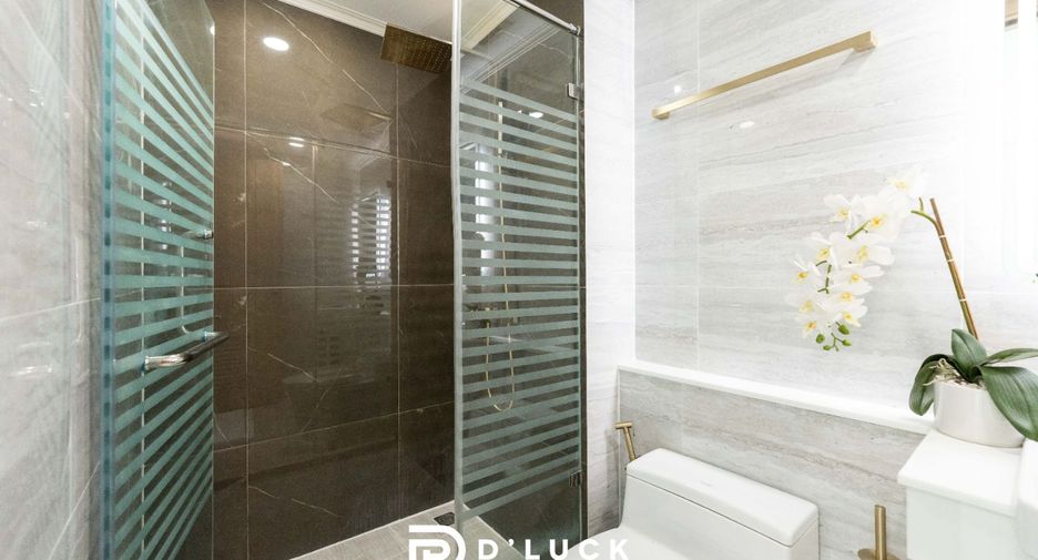 À vendre 1 chambre condo à Jomtien, Pattaya