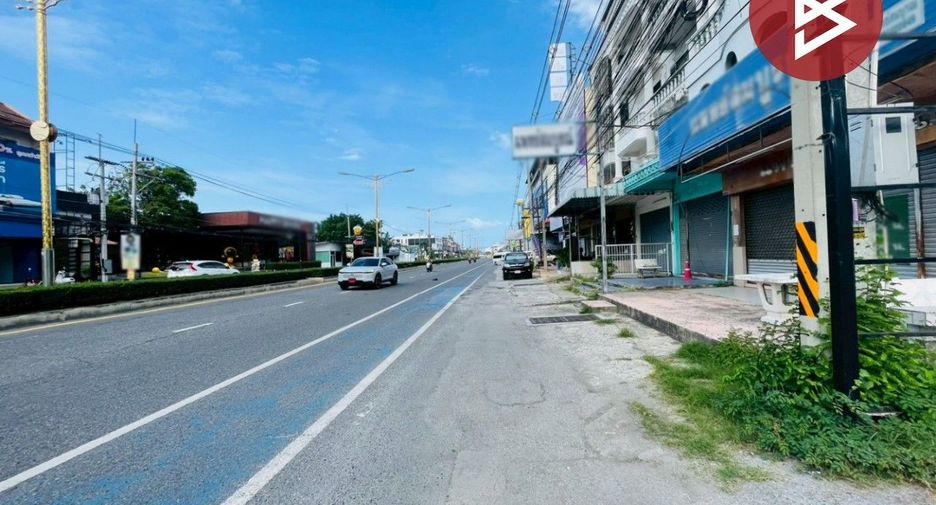 Grundstück zum Kauf in Mueang Chon Buri, Chonburi