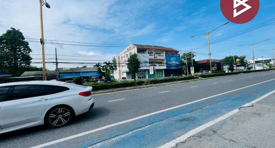 Grundstück zum Kauf in Mueang Chon Buri, Chonburi