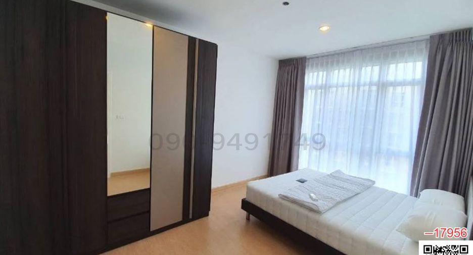 For rent 2 ベッドルーム condo in Mueang Nonthaburi, Nonthaburi