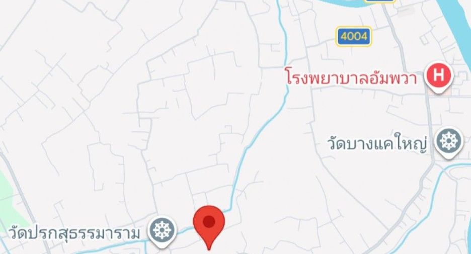 Продажа Участок в Amphawa, Самутсонгкхрам