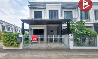 出售 2 卧室 联排别墅 在 Bang Khen, 曼谷