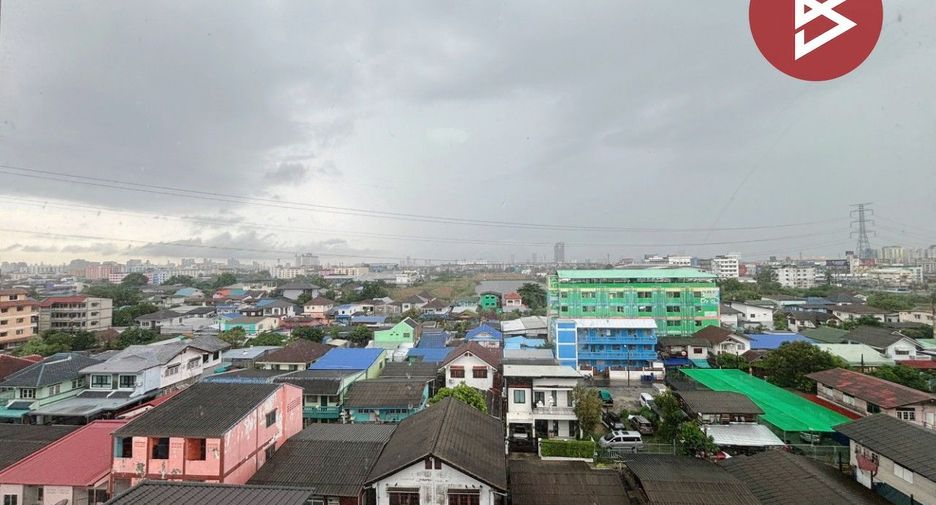 Продажа 1 кровать кондо в Mueang Samut Prakan, Самутпракан