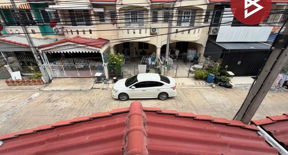 出售 公寓 联排别墅 在 Mueang Samut Sakhon, Samut Sakhon
