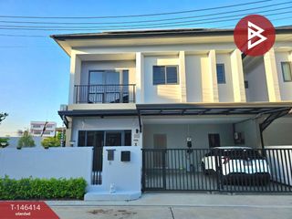 For sale 3 bedrooms house in Mueang Chon Buri, Chonburi