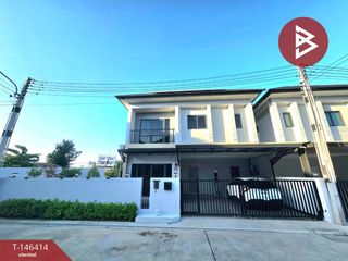 For sale 3 bedrooms house in Mueang Chon Buri, Chonburi