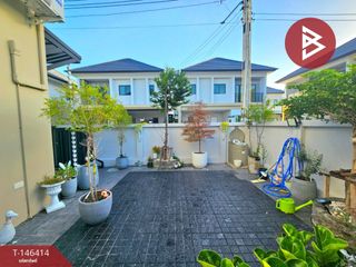 For sale 3 bedrooms house in Mueang Chon Buri, Chonburi