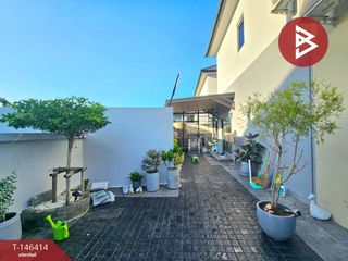 For sale 3 bedrooms house in Mueang Chon Buri, Chonburi
