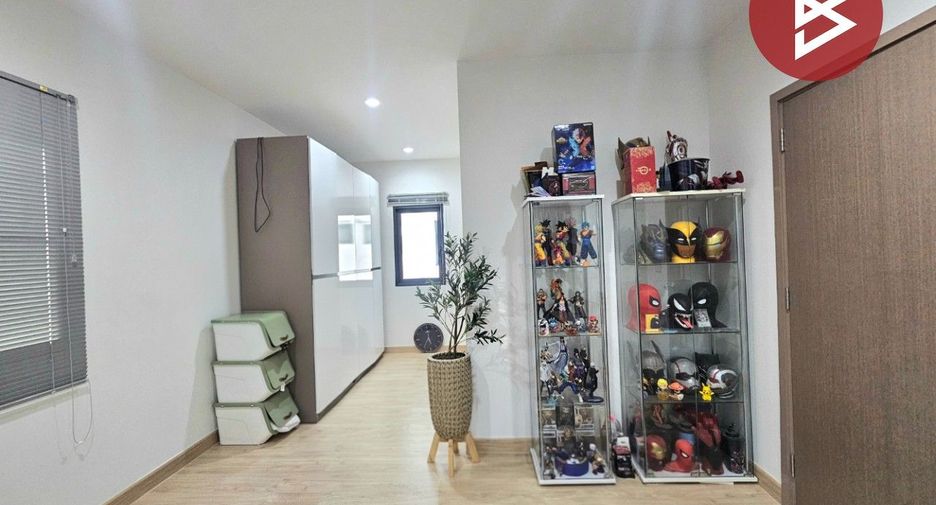 For sale 3 bedrooms house in Mueang Chon Buri, Chonburi