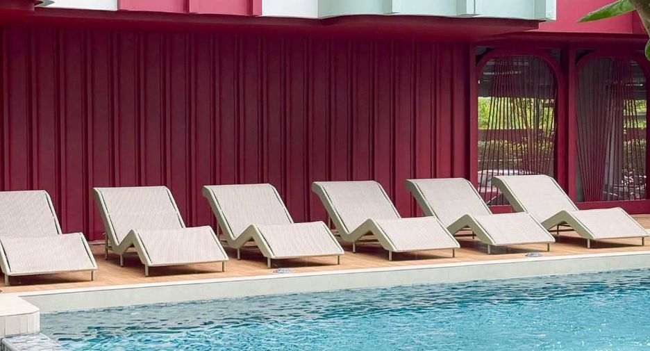 For rent and for sale 1 bed condo in Mueang Phuket, Phuket