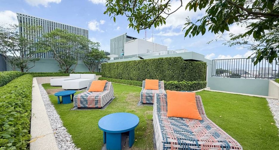 For rent and for sale 1 bed condo in Mueang Phuket, Phuket