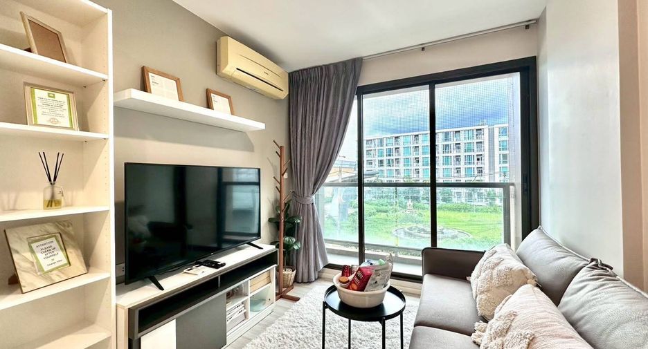 For rent 1 bed condo in Mueang Phuket, Phuket
