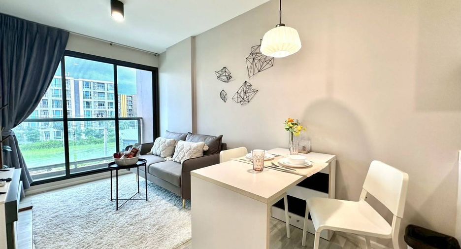 For rent 1 bed condo in Mueang Phuket, Phuket