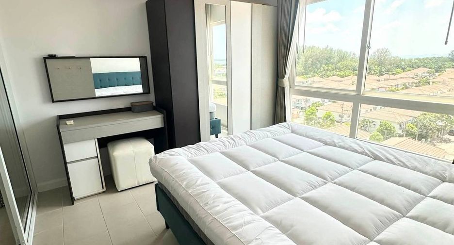 For rent 1 bed condo in Mueang Phuket, Phuket