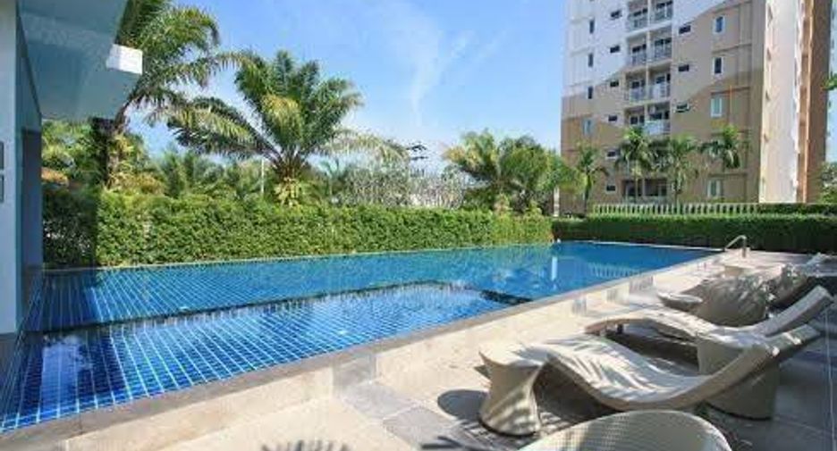 For rent 1 bed condo in Mueang Phuket, Phuket
