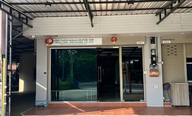 For sale 3 bedrooms retail Space in Mueang Rayong, Rayong