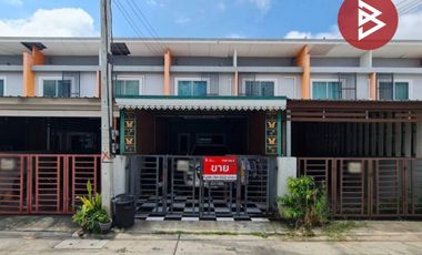 出售 2 卧室 联排别墅 在 Bang Pakong, Chachoengsao