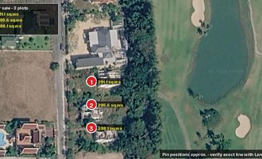 For sale land in Ban Chang, Rayong