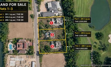 For sale land in Ban Chang, Rayong