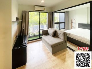 For rent 1 bed condo in Suan Luang, Bangkok