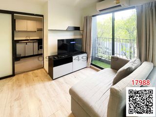 For rent 1 bed condo in Suan Luang, Bangkok