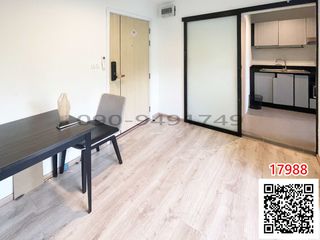 For rent 1 bed condo in Suan Luang, Bangkok