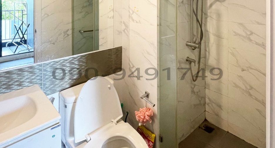 For rent 1 bed condo in Suan Luang, Bangkok
