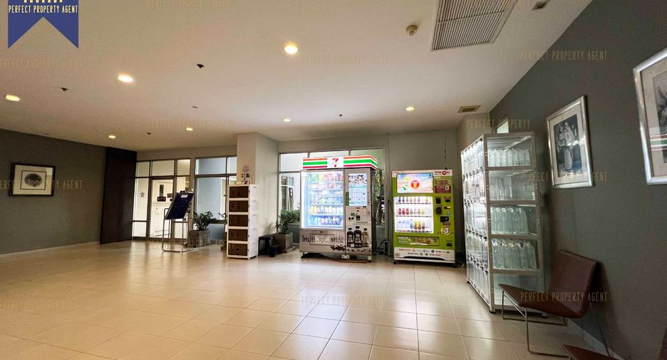 Wohnung zum Kauf mit 1 Zimmer in Bang Phli, Samut Prakan