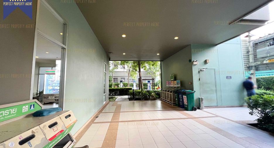 Wohnung zum Kauf mit 1 Zimmer in Bang Phli, Samut Prakan