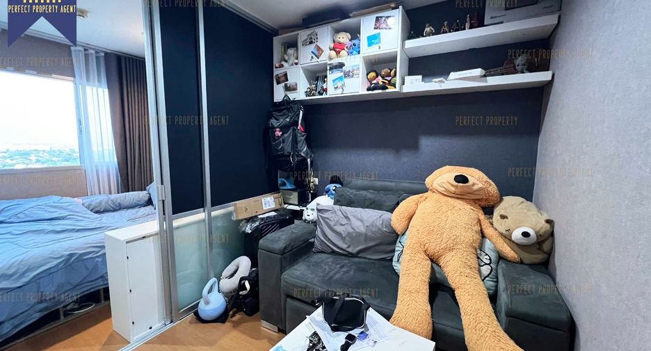 Wohnung zum Kauf mit 1 Zimmer in Bang Phli, Samut Prakan