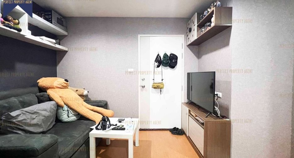 Wohnung zum Kauf mit 1 Zimmer in Bang Phli, Samut Prakan