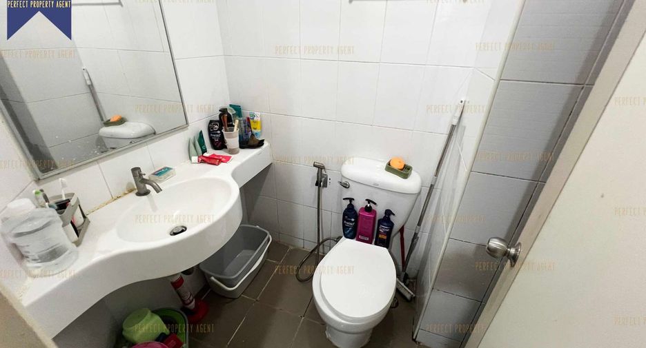 Wohnung zum Kauf mit 1 Zimmer in Bang Phli, Samut Prakan