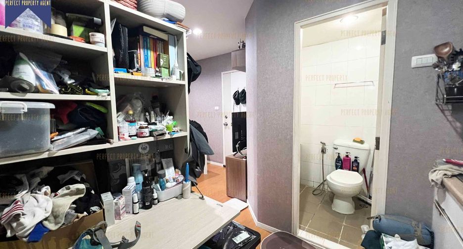 Wohnung zum Kauf mit 1 Zimmer in Bang Phli, Samut Prakan