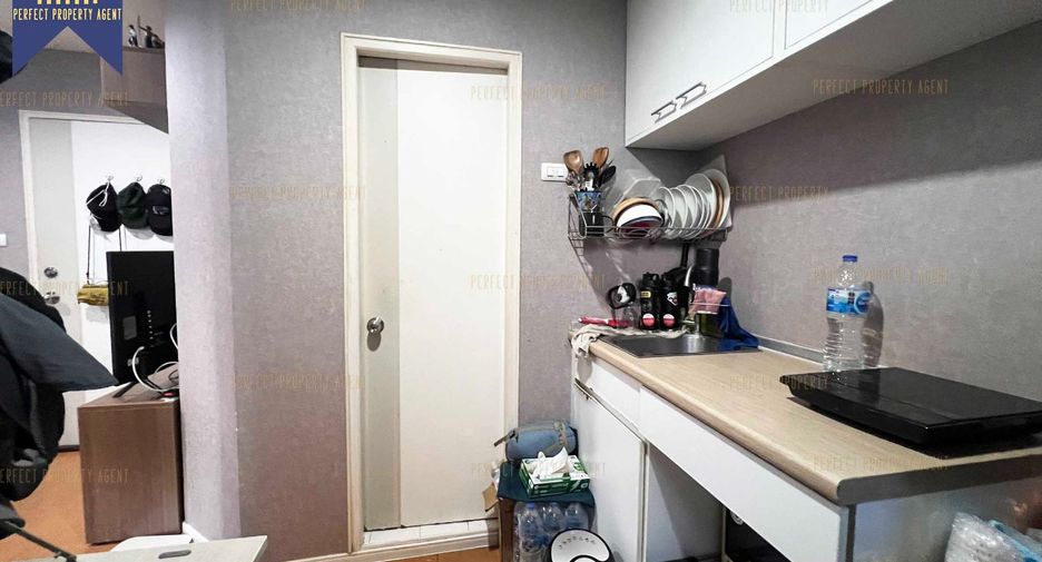 Wohnung zum Kauf mit 1 Zimmer in Bang Phli, Samut Prakan
