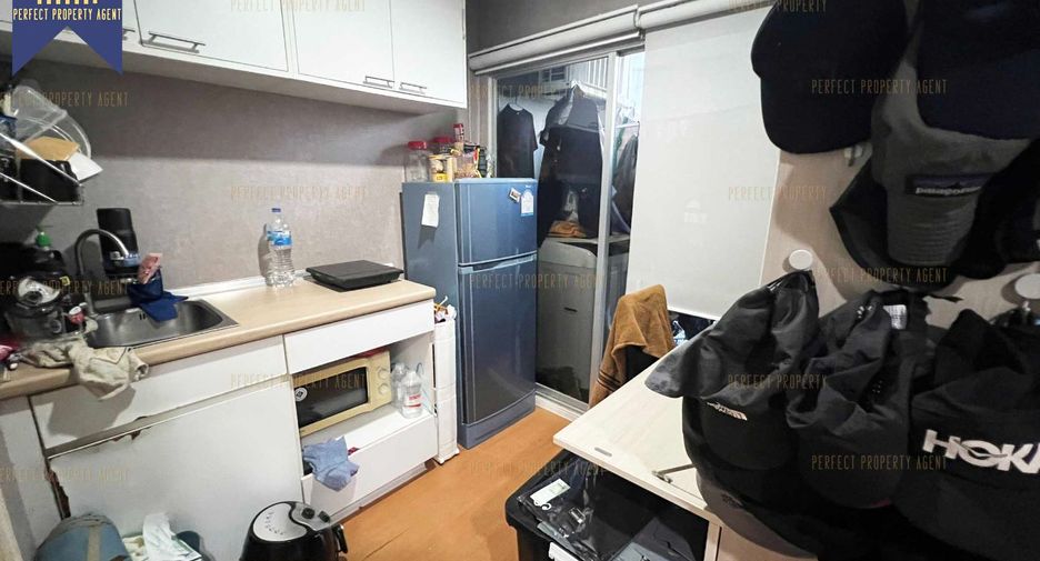 Wohnung zum Kauf mit 1 Zimmer in Bang Phli, Samut Prakan