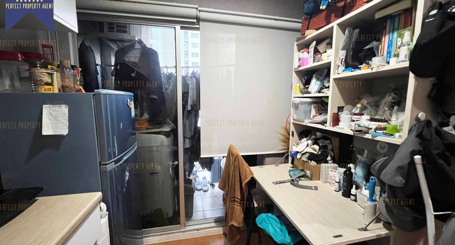 Wohnung zum Kauf mit 1 Zimmer in Bang Phli, Samut Prakan
