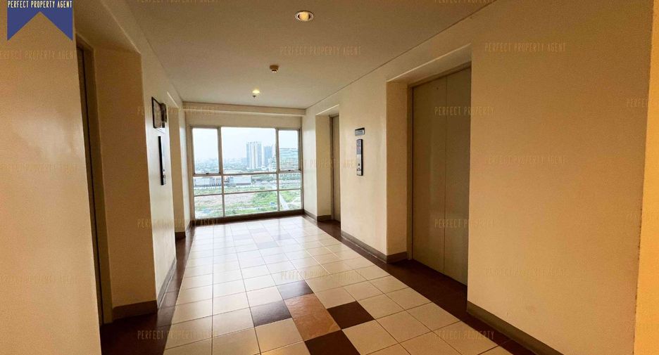 Wohnung zum Kauf mit 1 Zimmer in Bang Phli, Samut Prakan