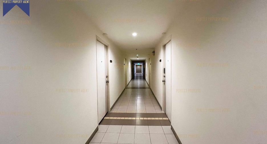 Wohnung zum Kauf mit 1 Zimmer in Bang Phli, Samut Prakan
