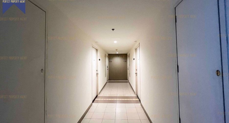 Wohnung zum Kauf mit 1 Zimmer in Bang Phli, Samut Prakan