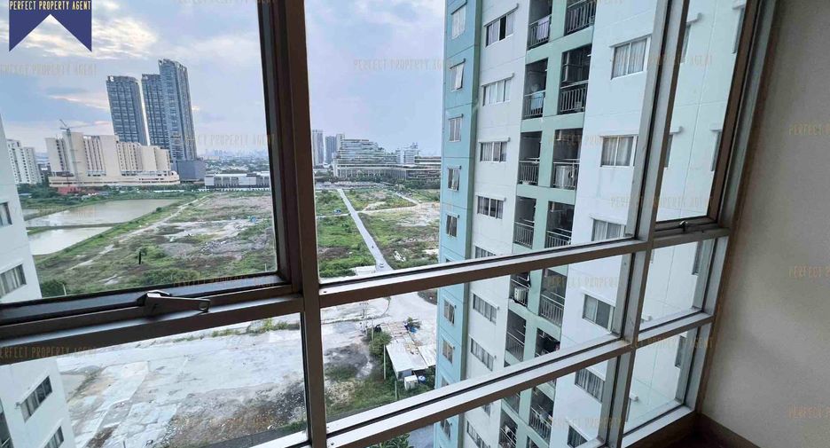 Wohnung zum Kauf mit 1 Zimmer in Bang Phli, Samut Prakan