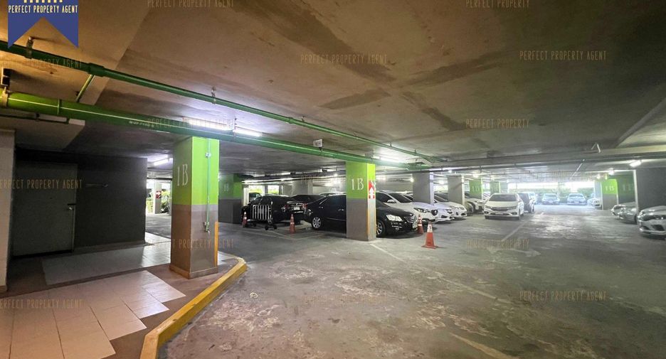 Wohnung zum Kauf mit 1 Zimmer in Bang Phli, Samut Prakan