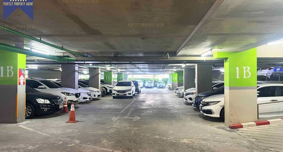 Wohnung zum Kauf mit 1 Zimmer in Bang Phli, Samut Prakan