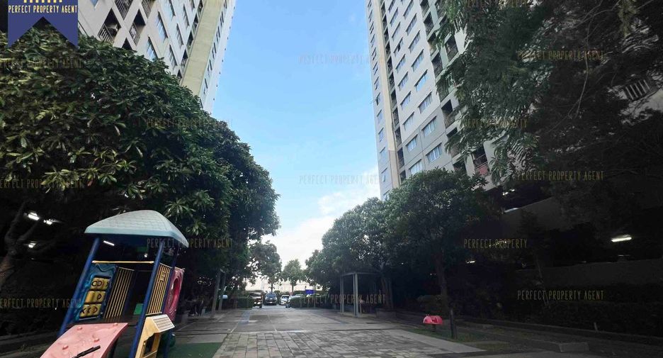 Wohnung zum Kauf mit 1 Zimmer in Bang Phli, Samut Prakan