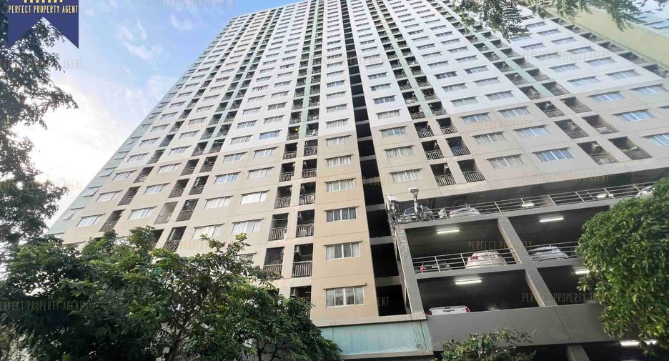 Wohnung zum Kauf mit 1 Zimmer in Bang Phli, Samut Prakan